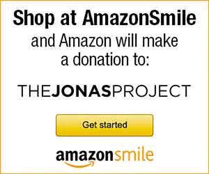 The Jonas Project Partners with Amazon Smile