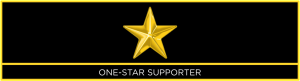 one star supporter