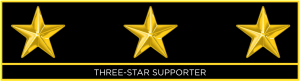 three star supporter