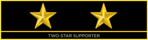 two star supporter