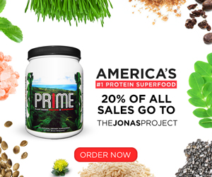 PrimeMyBody is giving 20% of ALL sales through this